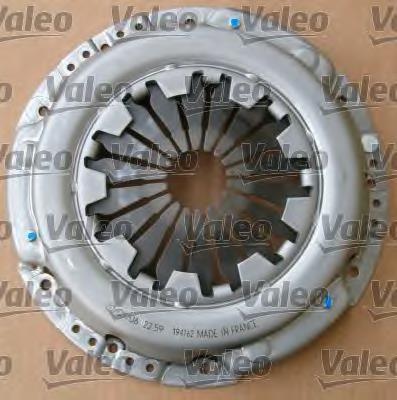 71744043 Fiat/Alfa/Lancia Kit de embraiagem (3 peças)