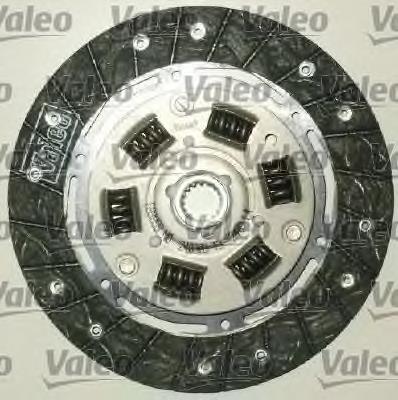 5029558 Ford Kit de embraiagem (3 peças)