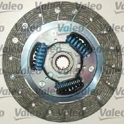 Kit de embraiagem (3 peças) Japan Parts KFW24 preço, a partir de 90,57 USD