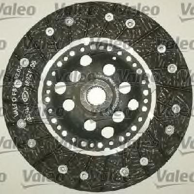 Kit de embraiagem (3 peças) VAG 038198141X