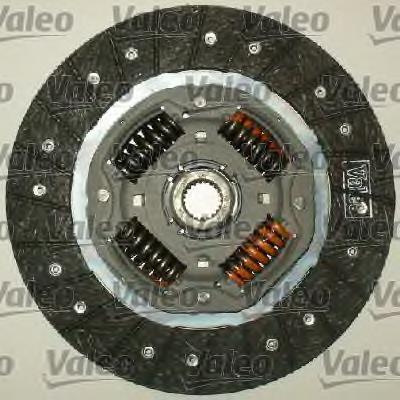 71734907 Fiat/Alfa/Lancia Kit de embraiagem (3 peças)
