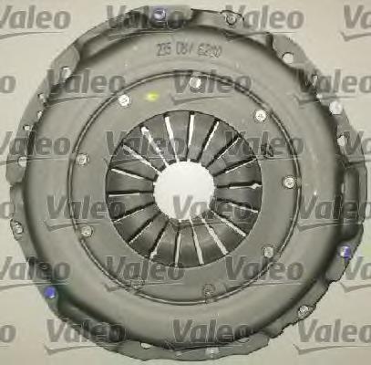 826262 VALEO Kit de embraiagem (3 peças)