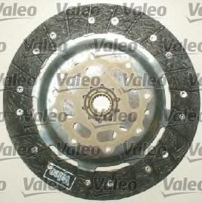 Kit de embraiagem (3 peças) VALEO 826262 preço, a partir de 171,00 USD