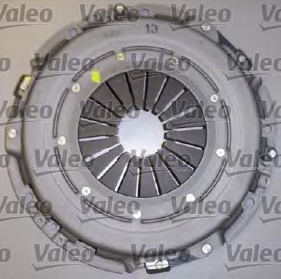 826254 VALEO Kit de embraiagem (3 peças)