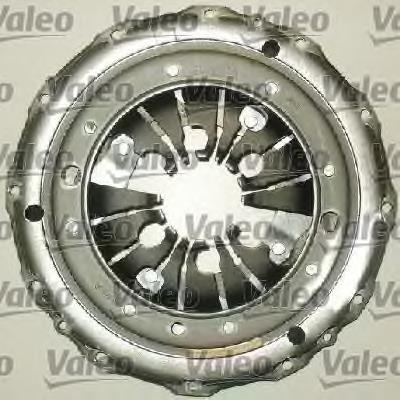 Kit de embraiagem (3 peças) 038198141X VAG
