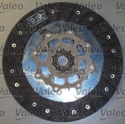 Kit de embraiagem (3 peças) VALEO 826254 preço, a partir de 290,02 USD