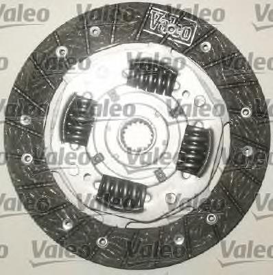 Kit de embraiagem (3 peças) Peugeot/Citroen 205287 preço, a partir de 92,17 USD