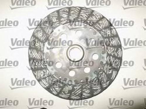 826394 VALEO Kit de embraiagem (3 peças)