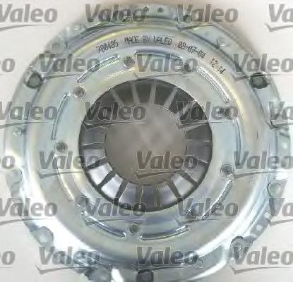 826376 VALEO Kit de embraiagem (3 peças)