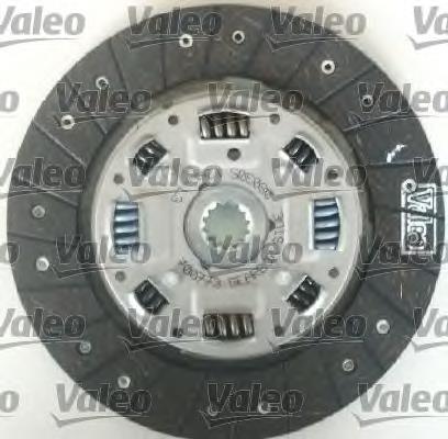 Kit de embraiagem (3 peças) VALEO 826376 preço, a partir de 167,60 USD
