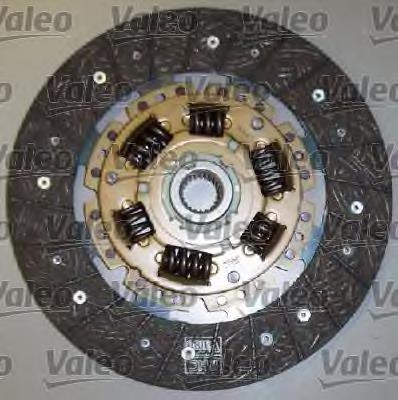 Kit de embraiagem (3 peças) Japan Parts KFK11 preço, a partir de 170,36 USD