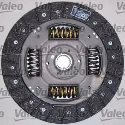 Kit de embraiagem (3 peças) VALEO 826344 preço, a partir de 127,80 USD