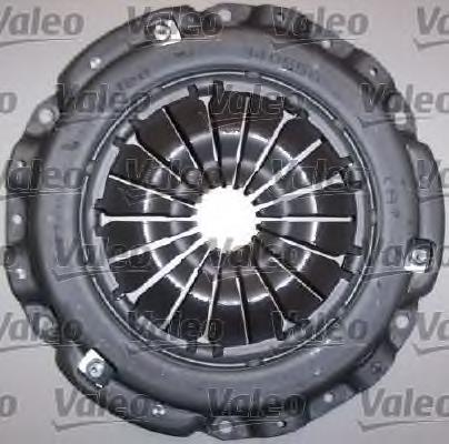 826344 VALEO Kit de embraiagem (3 peças)