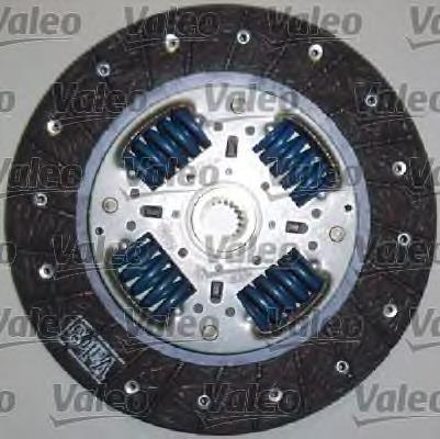 Compre 826345 VALEO Kit de embraiagem (3 peças)