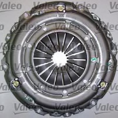 Kit de embraiagem (3 peças) Peugeot/Citroen 2052T4