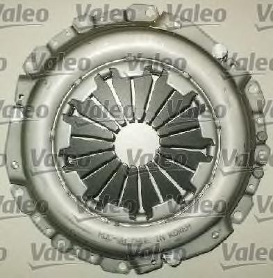 KFH23 Japan Parts Kit de embraiagem (3 peças)