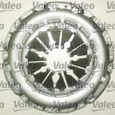 826337 VALEO Kit de embraiagem (3 peças)