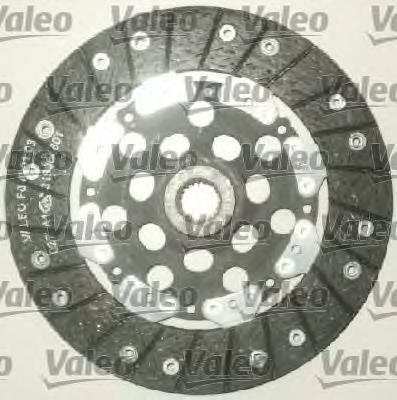 Kit de embraiagem (3 peças) VALEO 826337 preço, a partir de 315,20 USD