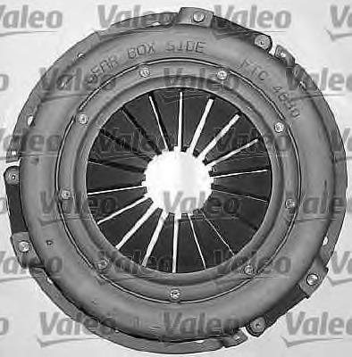 Compre 826333 VALEO Kit de embraiagem (3 peças)