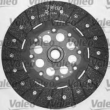 Kit de embraiagem (3 peças) VALEO 826333 preço, a partir de 310,77 USD