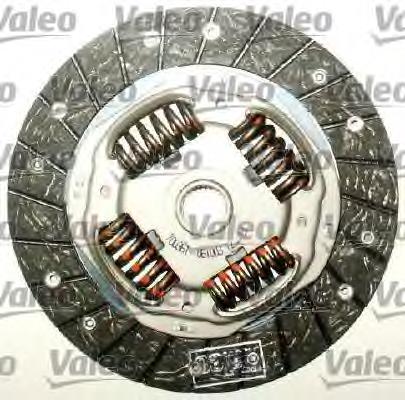 826362 VALEO Kit de embraiagem (3 peças)