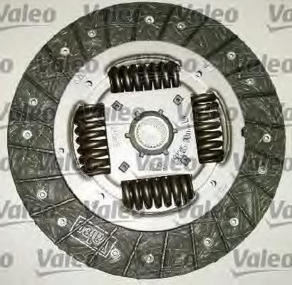 Kit de embraiagem (3 peças) VALEO 826363 preço, a partir de 198,28 USD