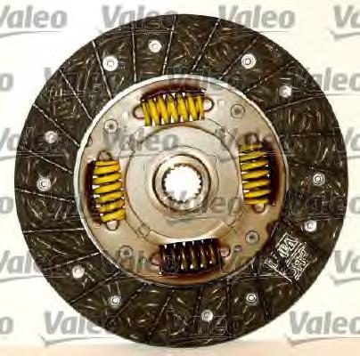 Kit de embraiagem (3 peças) KIA Rio  