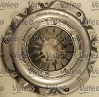 A0202501201 Mercedes Kit de embraiagem (3 peças)