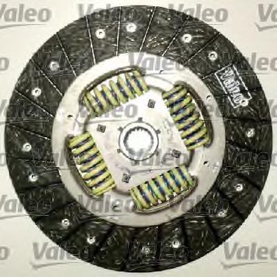 Kit de embraiagem (3 peças) VALEO 826374 preço, a partir de 160,95 USD