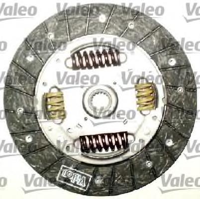 826373 VALEO Kit de embraiagem (3 peças)