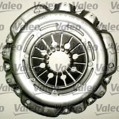 826374 VALEO Kit de embraiagem (3 peças)