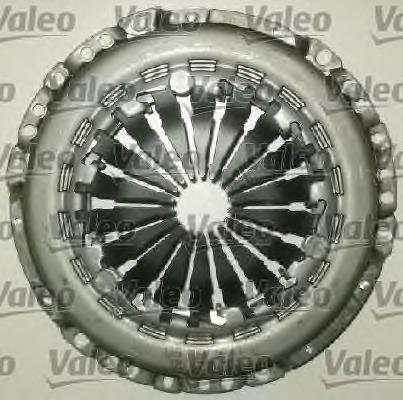Kit de embraiagem (3 peças) 3000950642 Sachs