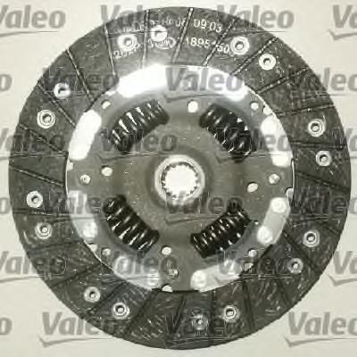 Kit de embraiagem (3 peças) Peugeot/Citroen 00002050N5 preço, a partir de 34,62 USD