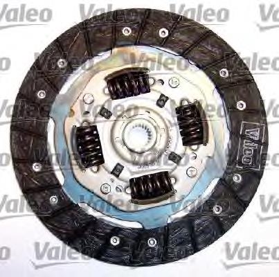 Kit de embraiagem (3 peças) 826350 VALEO