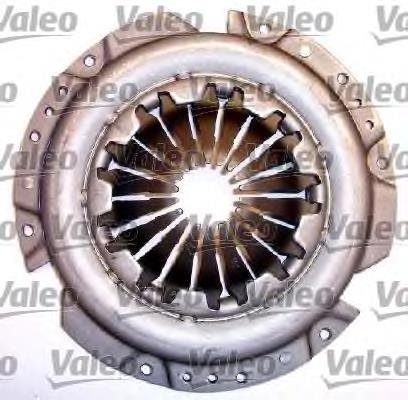 Kit de embraiagem (3 peças) VALEO 826350