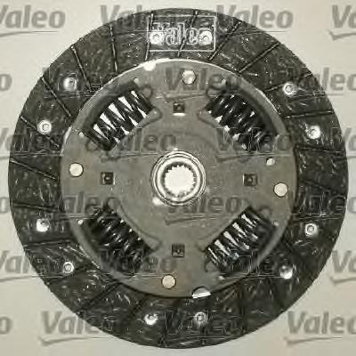 3000347001 Sachs Kit de embraiagem (3 peças)