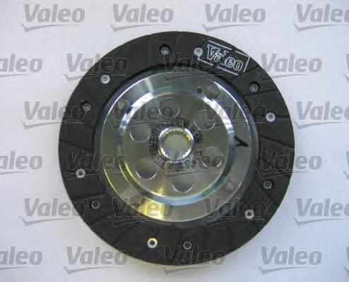 826348 VALEO Kit de embraiagem (3 peças)