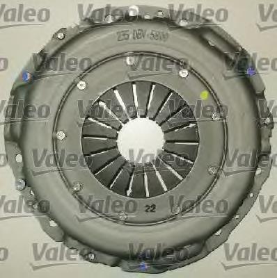 55191330 Fiat/Alfa/Lancia Kit de embraiagem (3 peças)