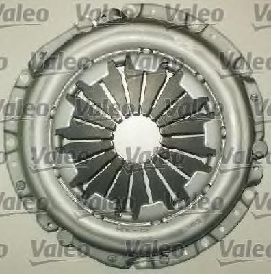 KFH29 Japan Parts Kit de embraiagem (3 peças)