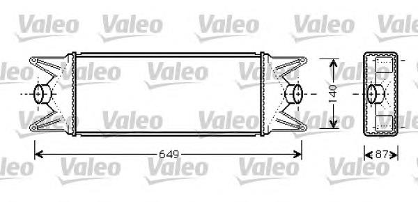 Compre DCA1029 Diederichs Radiador de intercooler