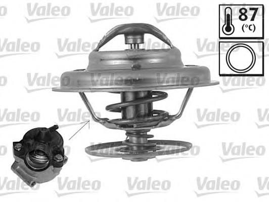 1022001415 Mercedes Termostato