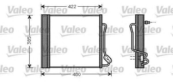 Radiador de aparelho de ar condicionado Eaclima 30C44002 preço, a partir de 95,02 USD