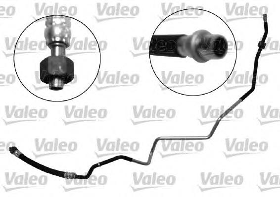Mangueira de aparelho de ar condicionado, desde o radiador até o vaporizador VAG 8D1260710B preço, a partir de 26,74 USD