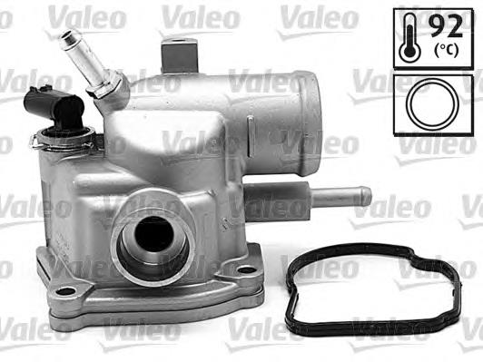 820598 VALEO Caixa do termostato