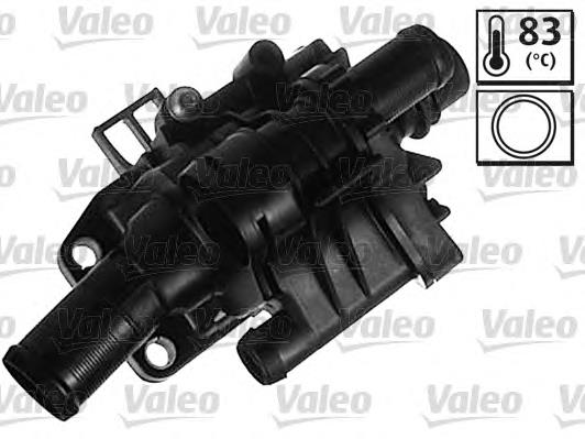 820951 VALEO Caixa do termostato