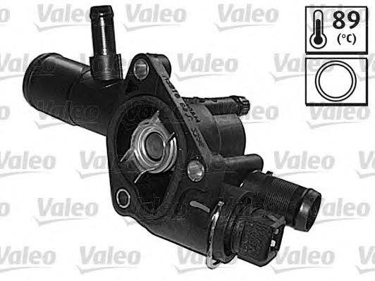 820537 VALEO Caixa do termostato