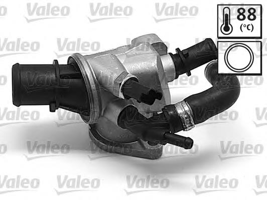 820578 VALEO Caixa do termostato