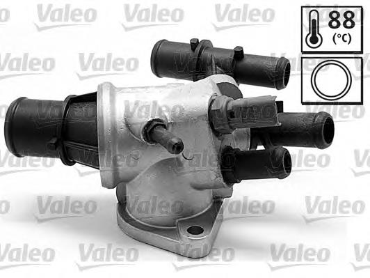 Caixa do termostato Magneti Marelli 352317101390