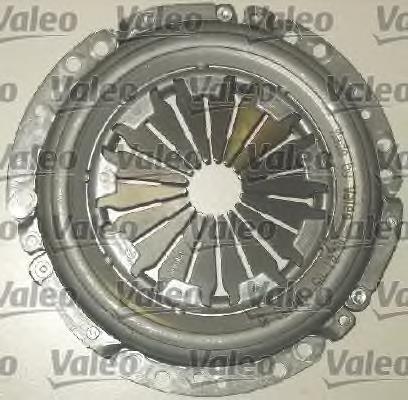 Kit de embraiagem (3 peças) 821071 VALEO
