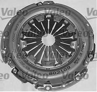 Compre 1636265480 Peugeot/Citroen Kit de embraiagem (3 peças)